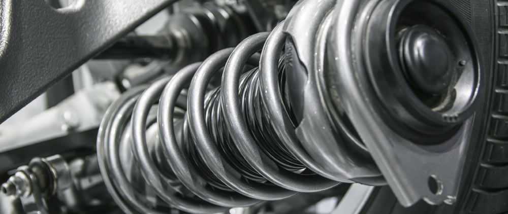 Shock absorber and strut inspection during suspension maintenance in Malaysia