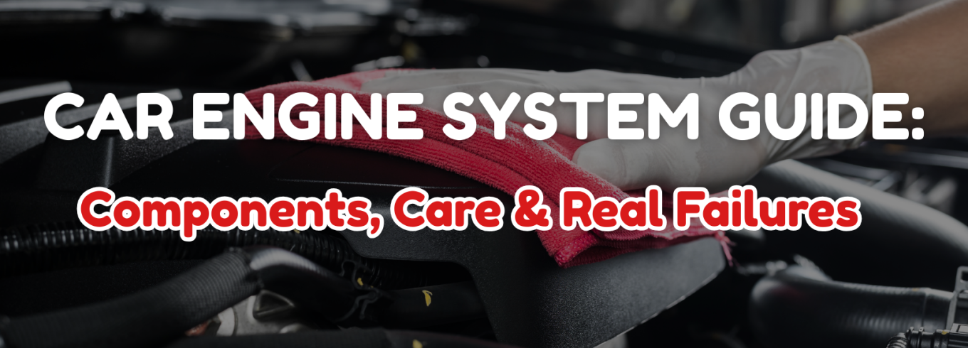 car engine system inspection and maintenance in malaysia