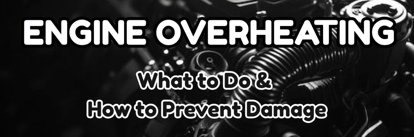 Engine Overheating Warning Signs and Cooling System Failure