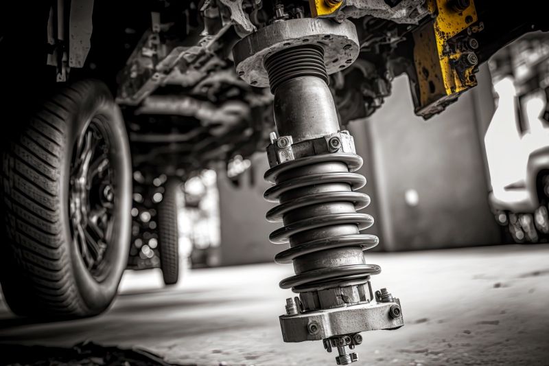 Common Causes of Suspension Bounce