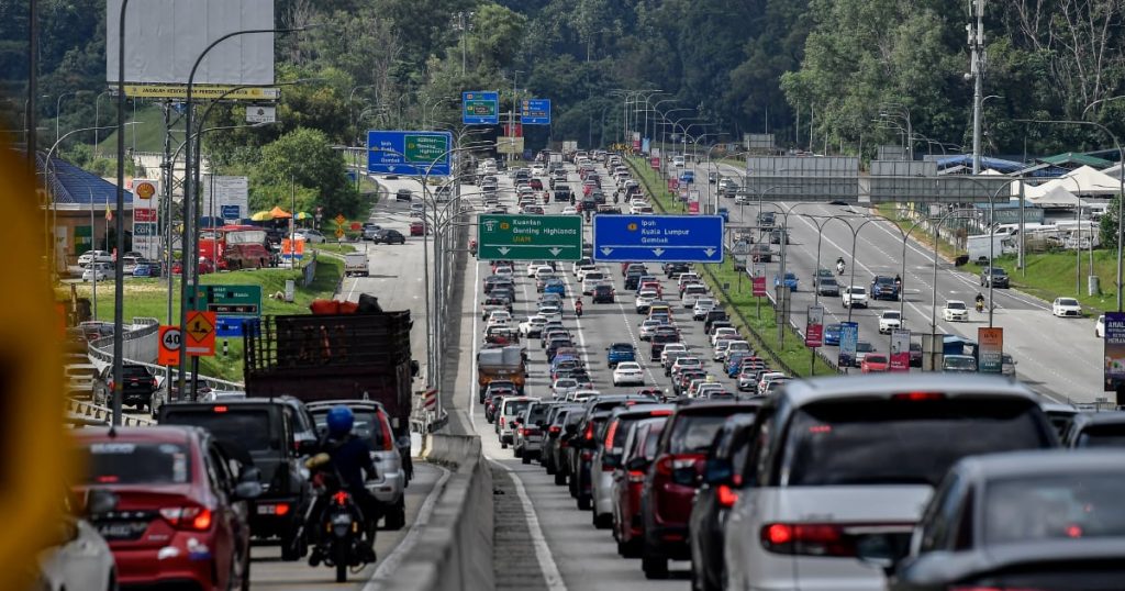 check kereta sebelum balik kampung raya
