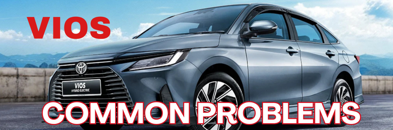 toyota vios common problems malaysia car issues