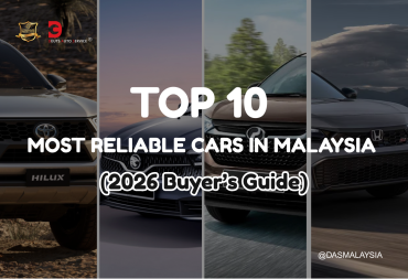 Top 10 Most Reliable Cars in Malaysia 2026