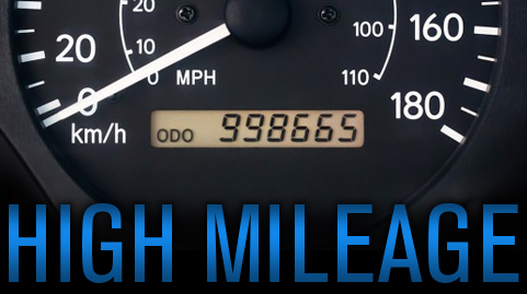 High Mileage Wear & Tear