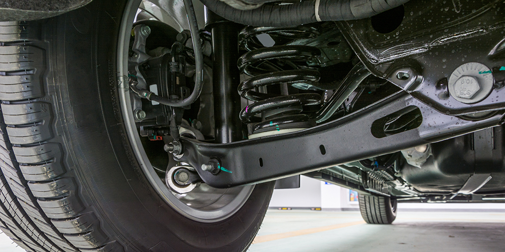 Suspension Imbalance