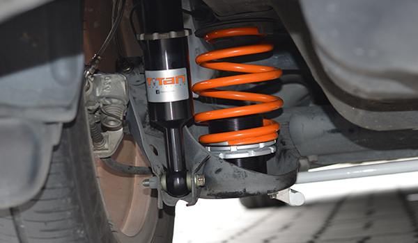 Toyota Vios absorber replacement cost Malaysia
