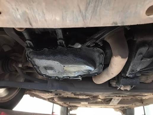 Why Is My Honda City Leaking Oil?