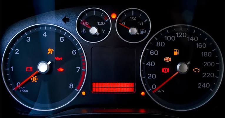 Dashboard Warning Lights