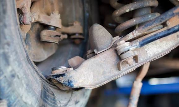 lower arm replacement Malaysia worn lower arm bush