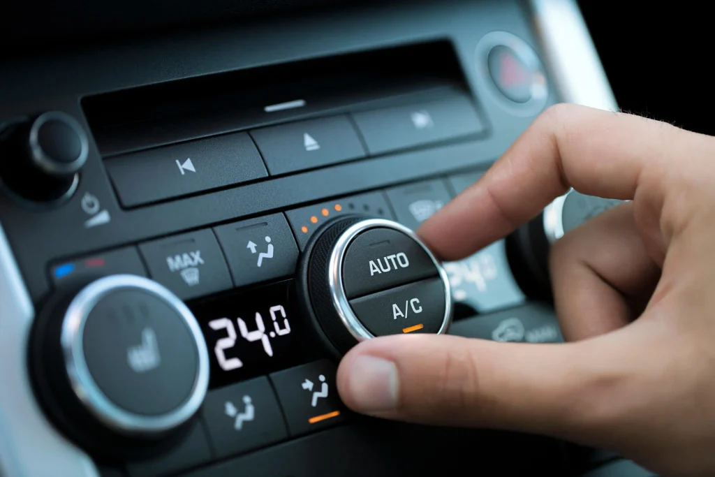 Car Air Conditioning Service Malaysia
