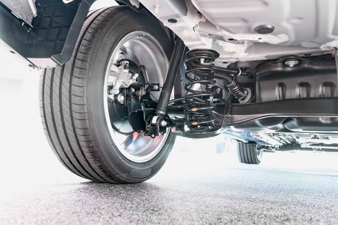 suspension repair cost Malaysia