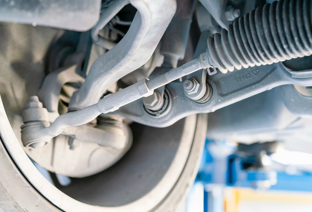 What Does a Steering Rack Do?